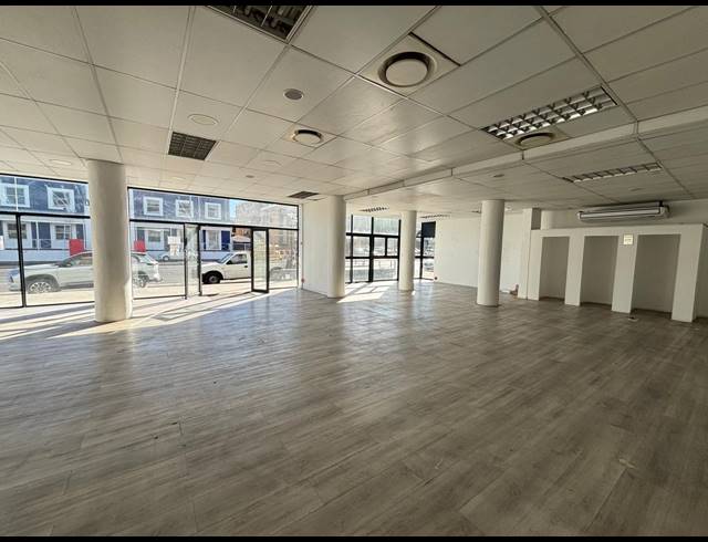 346M² OFFICE TO LET IN TYGER VALLEY